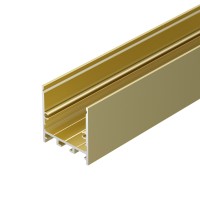  - Профиль SL-LINE-3638-LW-2000 ANOD GOLD (Arlight, Алюминий)