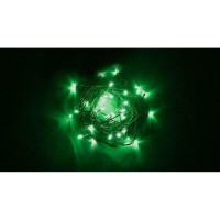  - Светодиодная гирлянда Feron Линейная 230V зеленая с мерцанием CL03 32292