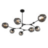 Потолочная люстра Omnilux Asolo OML-93917-07 - Потолочная люстра Omnilux Asolo OML-93917-07