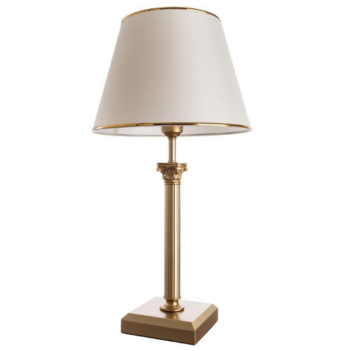 Настольная лампа Arte Lamp Budapest A9185LT-1SG 