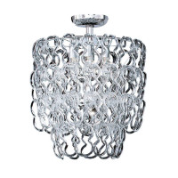  - Потолочный светильник Ideal Lux Alba PL7 025490