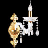 Бра Arte Lamp Nobile A6609AP-1GO - Бра Arte Lamp Nobile A6609AP-1GO