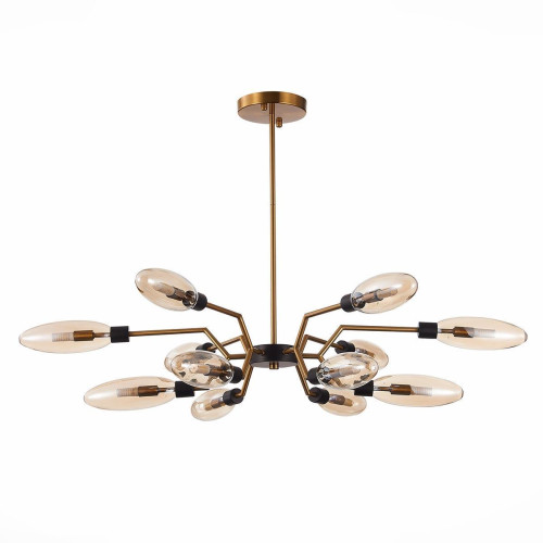 Подвесная люстра ST Luce Desima SL1174.303.12 Подвесная люстра ST Luce Desima SL1174.303.12