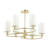  - Подвесная люстра Lumion Avery 4559/6C