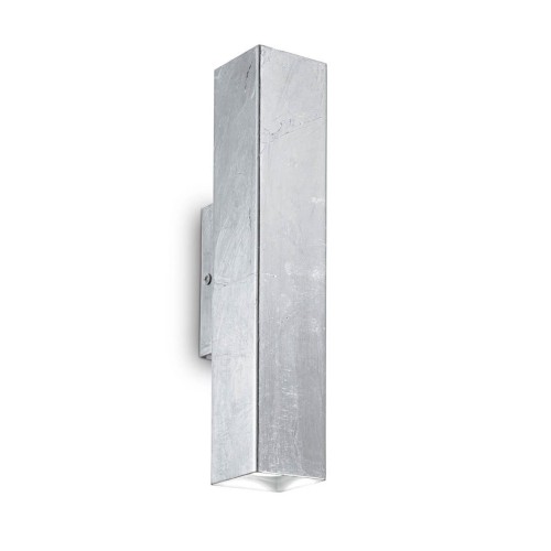 Бра Ideal Lux Sky AP2 Argento 136882 