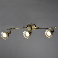  - Спот Arte Lamp Focus A5219PL-3AB