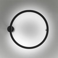  -  Настенный светильник IP20 RGB динамическая подсветка ПДУ в комплекте LED 18W 3000K OMEN