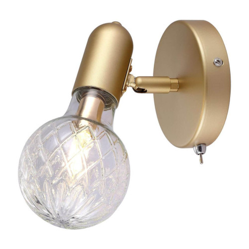 Спот Arte Lamp A8040AP-1SG 