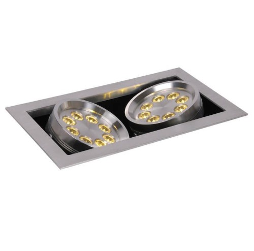 Встраиваемый светодиодный светильник Lucide LED Pro 28905/16/12 