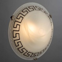 Потолочный светильник Arte Lamp Antica A3650PL-3AB - Потолочный светильник Arte Lamp Antica A3650PL-3AB