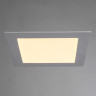 Встраиваемый светильник Arte Lamp Fine A2412PL-1WH - Встраиваемый светильник Arte Lamp Fine A2412PL-1WH