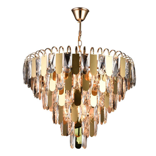 Подвесная люстра Wedo Light Дарси 70632.01.01.08 