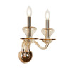 Бра iLamp Mercury W9448-2 Gold - Бра iLamp Mercury W9448-2 Gold