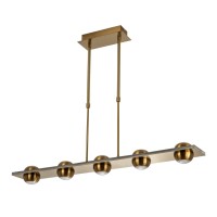  - Подвесной светильник LED4U L7515-11 AB