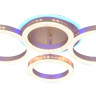Потолочная люстра Seven Fires Loyano SF7069/5C-SGD-RGB - Потолочная люстра Seven Fires Loyano SF7069/5C-SGD-RGB