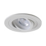 Встраиваемый светильник Crystal Lux CLT 001С1 WH - Встраиваемый светильник Crystal Lux CLT 001С1 WH