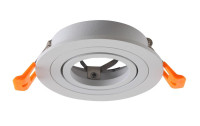  - Встраиваемый светильник Crystal Lux CLT 001С1 WH