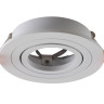 Встраиваемый светильник Crystal Lux CLT 001С1 WH - Встраиваемый светильник Crystal Lux CLT 001С1 WH