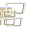 Потолочная люстра Seven Fires Vegejr SF7065/9C-SGD-RGB - Потолочная люстра Seven Fires Vegejr SF7065/9C-SGD-RGB