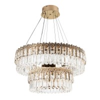  - Подвесная люстра MODELUX ML.830.800.500 GD