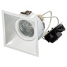 Встраиваемый светильник Lightstar Domino Quadro 214506 - Встраиваемый светильник Lightstar Domino Quadro 214506
