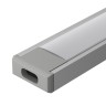 Профиль MIC-2000 (Arlight, Алюминий) - Профиль MIC-2000 (Arlight, Алюминий)