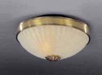 Потолочный светильник Reccagni Angelo PL 3023/2