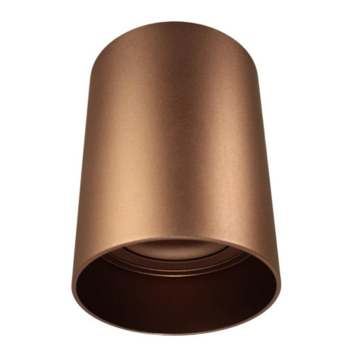 Потолочный светильник Lumina Deco Flixton LDC 8053-A SS-D85*H115 Cofee 