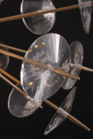  - Люстра Sputnik 6D gold