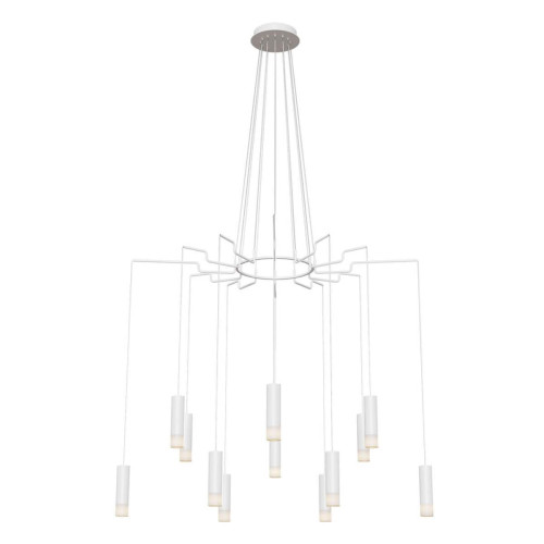 Подвесная люстра Maytoni Davida MOD035PL-12W 