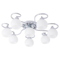  - Потолочная люстра Arte Lamp A6058PL-8CC
