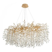  - Подвесная люстра MODESTYLE MS.2108.1200 GD