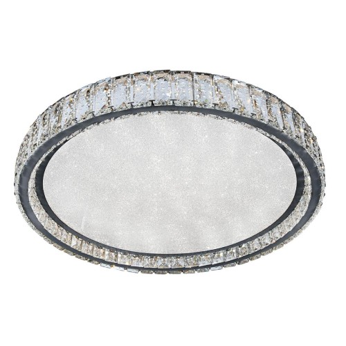 Потолочный светодиодный светильник iLedex Crystal 16163/600 CR 