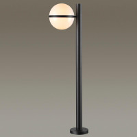  - Уличный светильник Odeon Light Lomeo 4832/1F