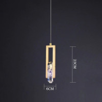  - Подвесной светильник OM8201004-6 gold