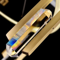  - Подвесной светильник OM8201004-6 gold