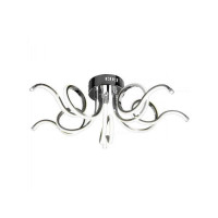  - Потолочная светодиодная люстра Toplight Gladys TL1142-75H