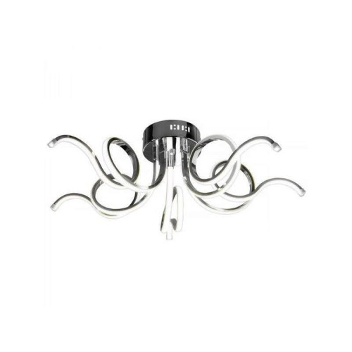 Потолочная светодиодная люстра Toplight Gladys TL1142-75H 