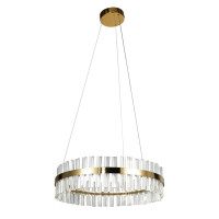  - Подвесная светодиодная люстра Kink Light Лира 07660A,36