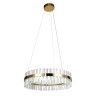Подвесная светодиодная люстра Kink Light Лира 07660A,36 - Подвесная светодиодная люстра Kink Light Лира 07660A,36
