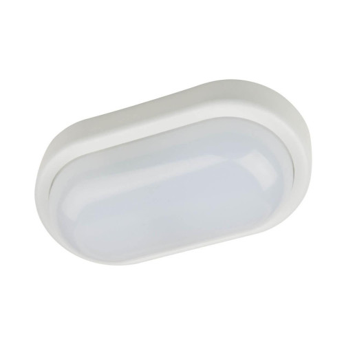 Потолочный светодиодный светильник Volpe ULW-Q212 12W/NW Sensor IP54 White UL-00003229 