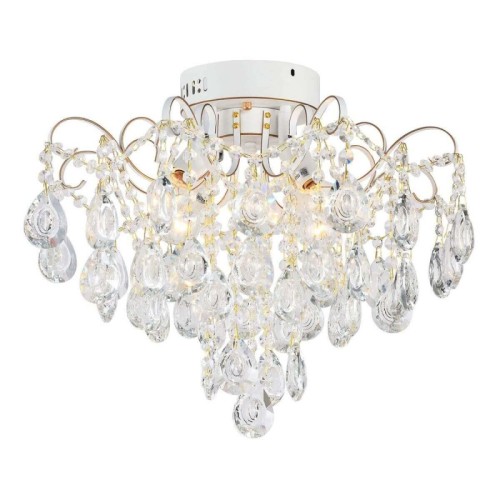 Потолочная люстра Escada Gertrude 1120/4PL 