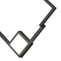  - Настенный светодиодный светильник Mantra Boutique 7681