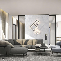  - Настенный светодиодный светильник Mantra Boutique 7681