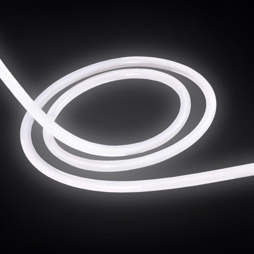 Светодиодная влагозащищенная лента Apeyron 14,4W/m 120LED/m 2835SMD дневной белый 5M 00-324 