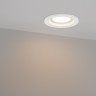 Светодиодный светильник LTD-80WH 9W Day White 120deg (Arlight, IP40 Металл, 3 года) - Светодиодный светильник LTD-80WH 9W Day White 120deg (Arlight, IP40 Металл, 3 года)