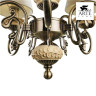 Подвесная люстра Arte Lamp Ivory A9070LM-5AB - Подвесная люстра Arte Lamp Ivory A9070LM-5AB
