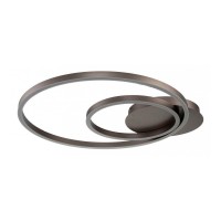 - Потолочный светодиодный светильник Indigo Stella 14003/2C Brown V000005L