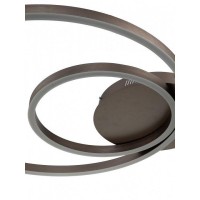  - Потолочный светодиодный светильник Indigo Stella 14003/2C Brown V000005L