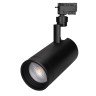 Светильник LGD-ZEUS-2TR-R100-30W Day5000 (BK, 20-60 deg) (Arlight, IP20 Металл, 3 года) - Светильник LGD-ZEUS-2TR-R100-30W Day5000 (BK, 20-60 deg) (Arlight, IP20 Металл, 3 года)